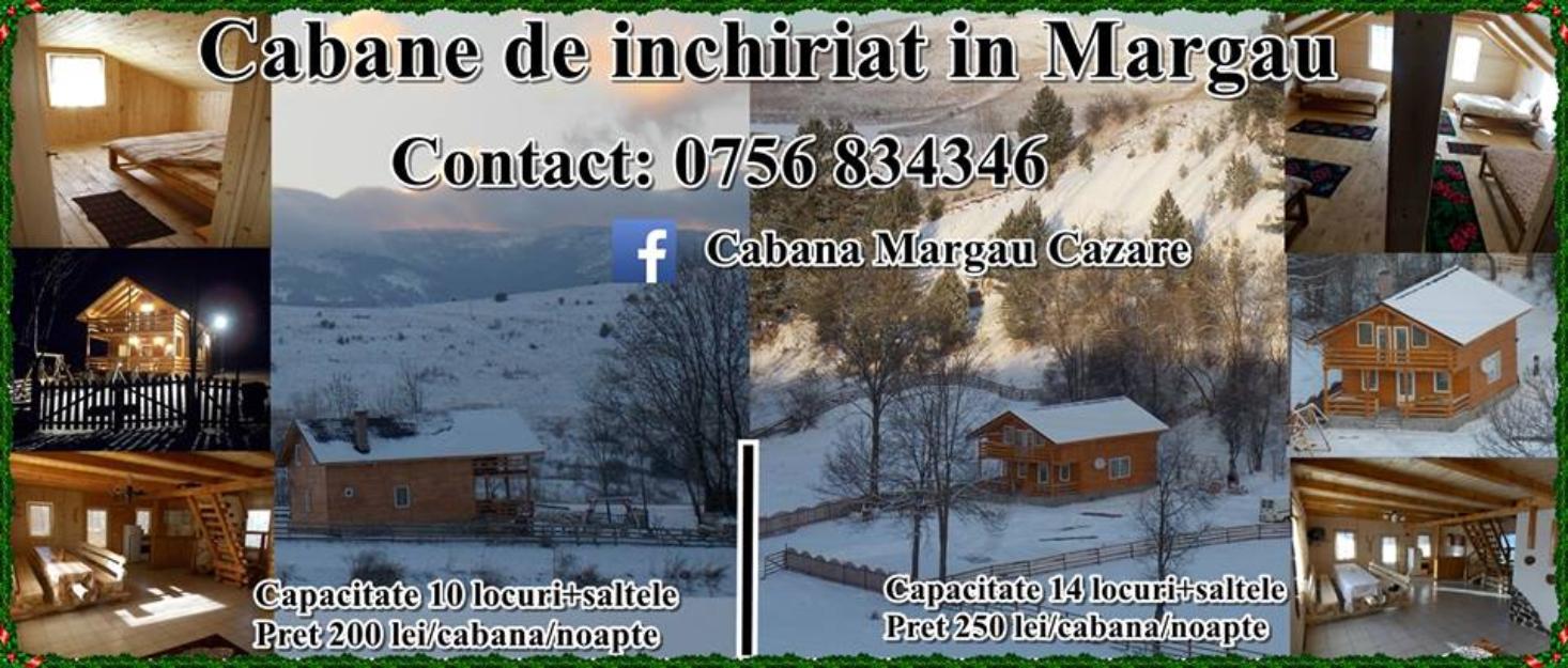 Cabane de inchiriat in Margau - Pret | Preturi Cabane de inchiriat in Margau