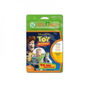 Carte Interactiva ClickStart Toy Story - Pret | Preturi Carte Interactiva ClickStart Toy Story