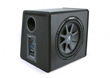 KICKER PECVR12 Substation subwoofer activ plug&amp;play; Subwoofer CompVR 12'; Amplificator 400W; Incinta ventilata - Pret | Preturi KICKER PECVR12 Substation subwoofer activ plug&amp;play; Subwoofer CompVR 12'; Amplificator 400W; Incinta ventilata