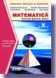 Matematica. Manual TC+CD cls. a X-a - Pret | Preturi Matematica. Manual TC+CD cls. a X-a