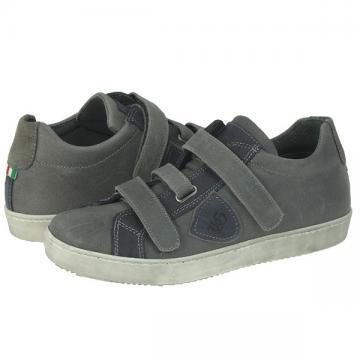 Pantofi sport baieti Melania grigio-blu - Pret | Preturi Pantofi sport baieti Melania grigio-blu