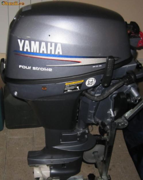 VAND MOTOR BARCA YAMAHA 8 CP - MODELUL FOUR STROKE - Pret | Preturi VAND MOTOR BARCA YAMAHA 8 CP - MODELUL FOUR STROKE