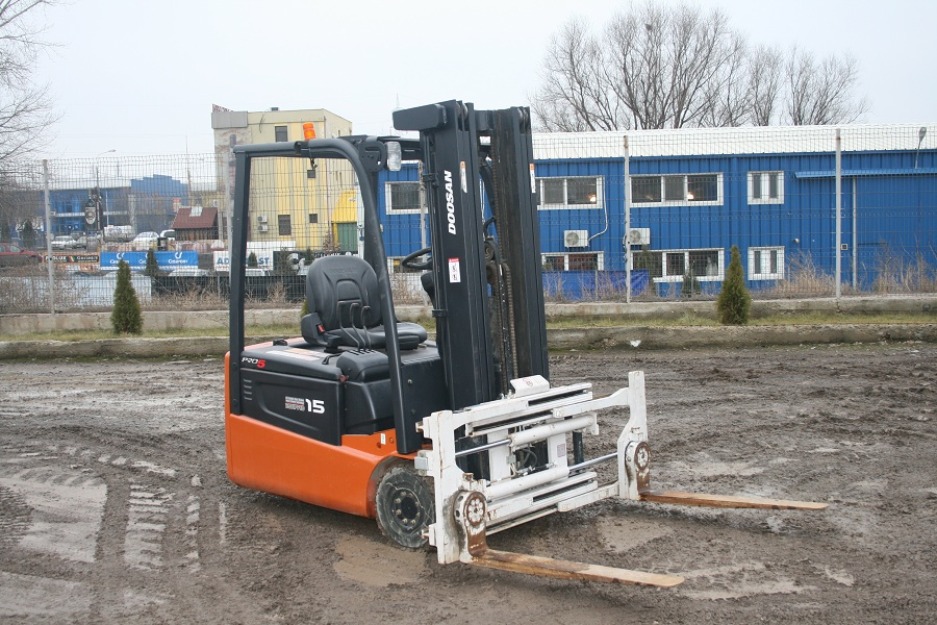 Electrostivuitor DOOSAN B 15 T-5 - Pret | Preturi Electrostivuitor DOOSAN B 15 T-5