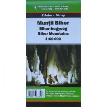 Harta Muntii Bihor - Pret | Preturi Harta Muntii Bihor