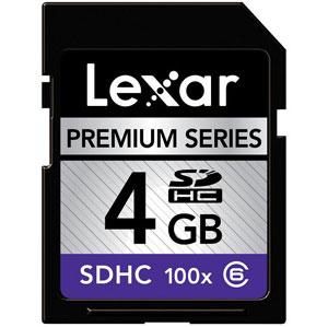 Memorie Lexar 100X SDHC 4GB - LSD4GBBSBEU100 - Pret | Preturi Memorie Lexar 100X SDHC 4GB - LSD4GBBSBEU100
