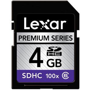 Memorie Lexar 100X SDHC 4GB - LSD4GBBSBEU100 - Pret | Preturi Memorie Lexar 100X SDHC 4GB - LSD4GBBSBEU100