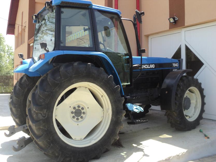 new holland 7840 - Pret | Preturi new holland 7840