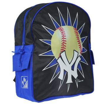 Rucsac baschet Nasco New York Yankees black - Pret | Preturi Rucsac baschet Nasco New York Yankees black