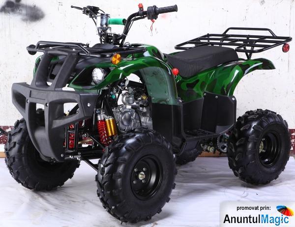 Vand ATV 125cc Nou Import Germania - Pret | Preturi Vand ATV 125cc Nou Import Germania