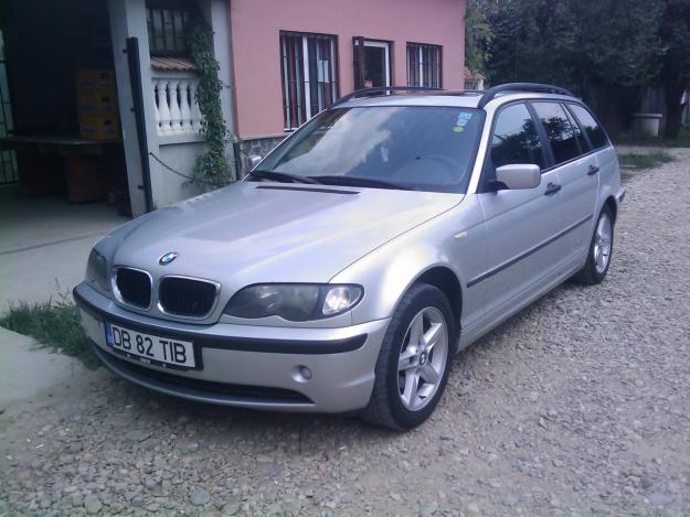 vand BMW 318 D Full Option - Pret | Preturi vand BMW 318 D Full Option