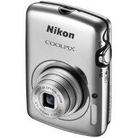 Aparat foto compact Nikon COOLPIX S01 (Argintiu), 10.1MP, zoom optic 3x, ecran tactil 2.5inch, stabilizator optic, memorie interna de 7,3 GB, HD 720p - Pret | Preturi Aparat foto compact Nikon COOLPIX S01 (Argintiu), 10.1MP, zoom optic 3x, ecran tactil 2.5inch, stabilizator optic, memorie interna de 7,3 GB, HD 720p