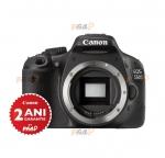 Camera DSLR Canon EOS 550D body - Pret | Preturi Camera DSLR Canon EOS 550D body