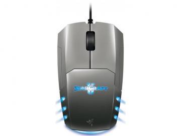 Gaming Mouse Razer Spectre StarCraft 2, 5600dpi, 3G Laser sensor, 200 inches/sec max tracking speed, Fingertip-Grip 5But - Pret | Preturi Gaming Mouse Razer Spectre StarCraft 2, 5600dpi, 3G Laser sensor, 200 inches/sec max tracking speed, Fingertip-Grip 5But