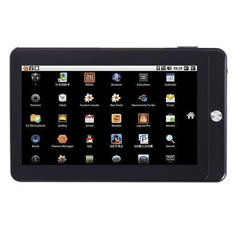 iPad TABLET - EM73 - 7 inch, Android 2.2 Froyo, WiFi, 3G, HDMI - OFERTA - 549 lei - Pret | Preturi iPad TABLET - EM73 - 7 inch, Android 2.2 Froyo, WiFi, 3G, HDMI - OFERTA - 549 lei