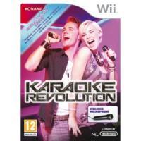 Karaoke Revolution cu Microphone Wii - Pret | Preturi Karaoke Revolution cu Microphone Wii