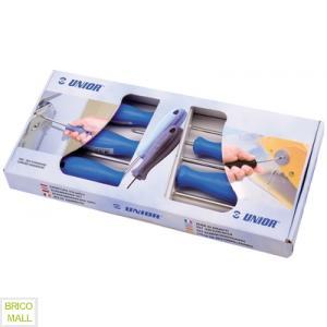 Set de surubelnite NI 608 CS5 NI - Pret | Preturi Set de surubelnite NI 608 CS5 NI