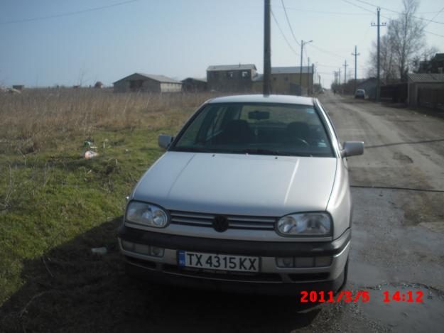 Vand VW Golf 3 GTI - Pret | Preturi Vand VW Golf 3 GTI