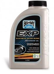 Bel-Ray EXP Synthetic Ester Blend 4T Engine Oil 10W-40, 1 litru - Pret | Preturi Bel-Ray EXP Synthetic Ester Blend 4T Engine Oil 10W-40, 1 litru