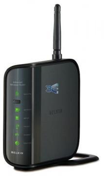 Belkin F6D4230nv4, Router Wireless, Negru - Pret | Preturi Belkin F6D4230nv4, Router Wireless, Negru