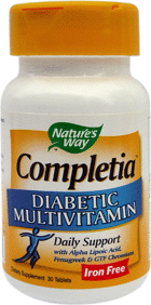 Completia Diabetic - Pret | Preturi Completia Diabetic
