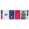 HP 81 Dye C4932A - Pret | Preturi HP 81 Dye C4932A