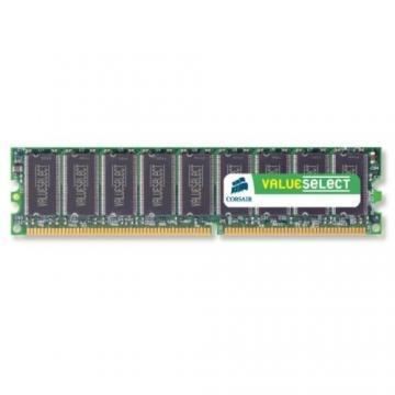 Memorie Corsair VS 1024MB DDR, 400MHz, CAS 3-3-3-8 - Pret | Preturi Memorie Corsair VS 1024MB DDR, 400MHz, CAS 3-3-3-8
