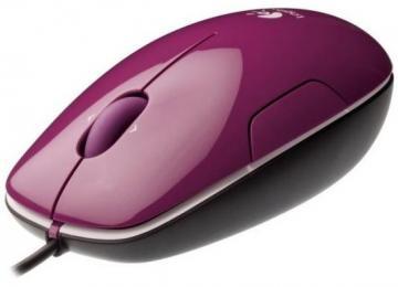 MOUSE Logitech USB LASER LS1 BERRY, LT910-001162 - Pret | Preturi MOUSE Logitech USB LASER LS1 BERRY, LT910-001162