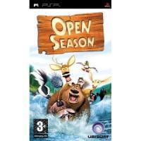 Open Season PSP - Pret | Preturi Open Season PSP