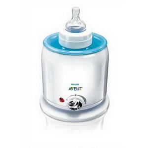 Philips Avent - Incalzitor Electric pentru Biberoane SCF255/57 - Pret | Preturi Philips Avent - Incalzitor Electric pentru Biberoane SCF255/57