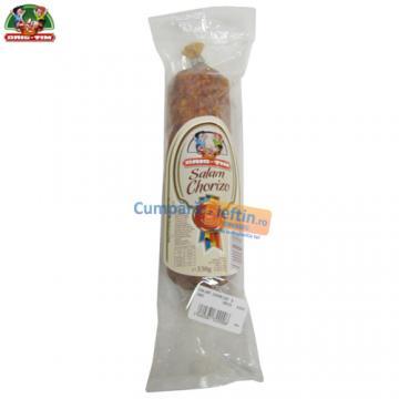 Salam Chorizo Cristim 330 gr - Pret | Preturi Salam Chorizo Cristim 330 gr