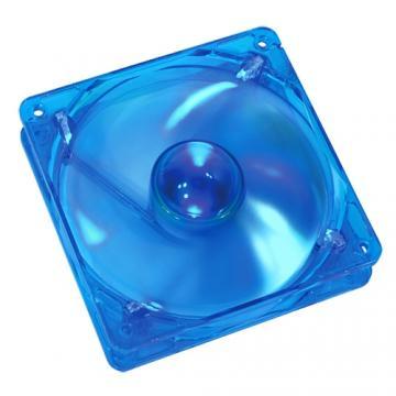 Ventilator Cooltek 140 mm Blue LED - Pret | Preturi Ventilator Cooltek 140 mm Blue LED