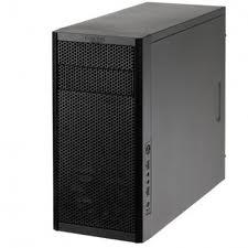 Caracasa Fractal Design Core 1000 (FD-CA-CORE-1000-BL) fara sursa - Pret | Preturi Caracasa Fractal Design Core 1000 (FD-CA-CORE-1000-BL) fara sursa