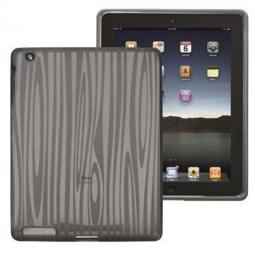 Carcasa siliconica pentru iPad2, transparenta, Trust (17767) - Pret | Preturi Carcasa siliconica pentru iPad2, transparenta, Trust (17767)
