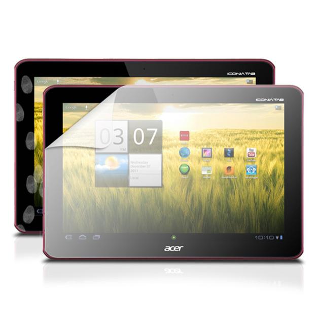 Folie de Protectie Acer A200 - Pret | Preturi Folie de Protectie Acer A200