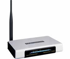 Router Wireless TP-Link TL-WR642G - Pret | Preturi Router Wireless TP-Link TL-WR642G