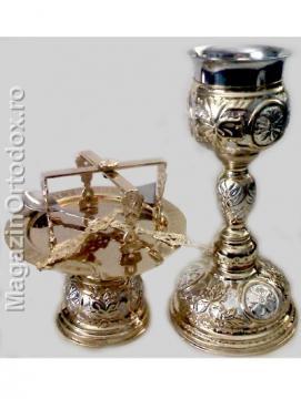 Sfinte Vase aurite si argintate - Pret | Preturi Sfinte Vase aurite si argintate