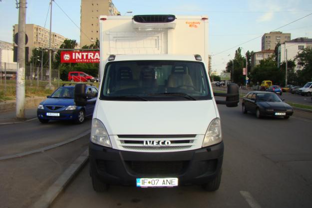 AUTOFRIGORIFICA IVECO DAILY 6,5 Tone - Pret | Preturi AUTOFRIGORIFICA IVECO DAILY 6,5 Tone