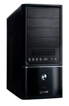 Carcasa Revoltec Sixty 4 Midi Tower, ATX/ micro-ATX, eSATA, audio, USB 2.0, neagra, fara sursa, (RG021) - Pret | Preturi Carcasa Revoltec Sixty 4 Midi Tower, ATX/ micro-ATX, eSATA, audio, USB 2.0, neagra, fara sursa, (RG021)