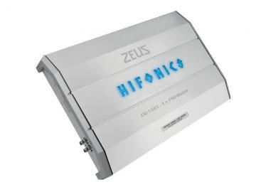 Hifonics Zeus ZXi 1501 Amplificator 1x750W RMS - Pret | Preturi Hifonics Zeus ZXi 1501 Amplificator 1x750W RMS