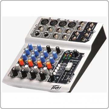 Peavey PV 6 - Mixer - Pret | Preturi Peavey PV 6 - Mixer