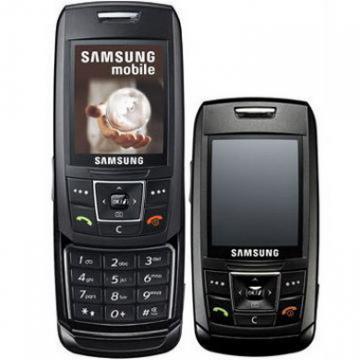 Telefon mobil Samsung E 250 Black - Pret | Preturi Telefon mobil Samsung E 250 Black