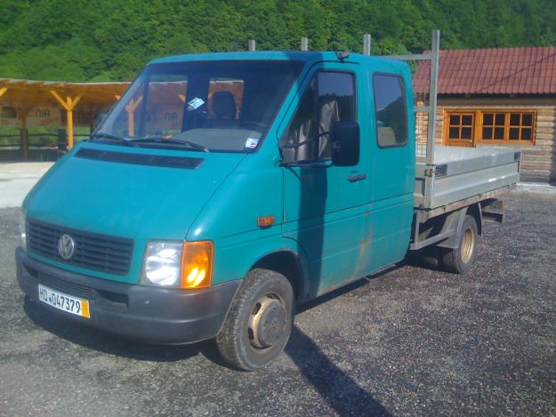 Vind Volkswagen LT Pritsche - Pret | Preturi Vind Volkswagen LT Pritsche