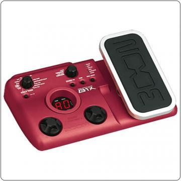 Zoom B1x - Pedala efecte bass - Pret | Preturi Zoom B1x - Pedala efecte bass