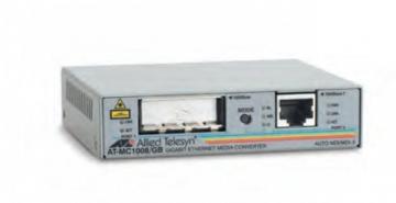 Allied Telesis AT-MC1008/SP, 1000T to SFP Media Converter , AT-MC1008/SP-60 - Pret | Preturi Allied Telesis AT-MC1008/SP, 1000T to SFP Media Converter , AT-MC1008/SP-60