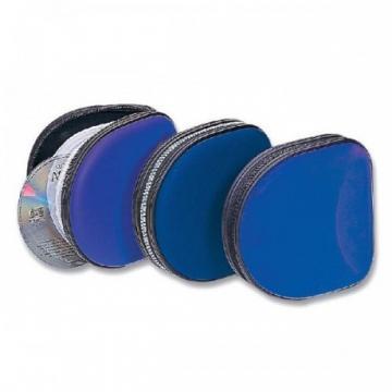 Portofel stocare 24 CD/DVD, STEY - albastru - Pret | Preturi Portofel stocare 24 CD/DVD, STEY - albastru