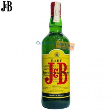 Scotch Whisky 40% J&amp;B Rare 1 L - Pret | Preturi Scotch Whisky 40% J&amp;B Rare 1 L