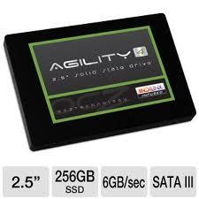 SSD OCZ 256GB Agility 4 AGT4-25SAT3-256G - Pret | Preturi SSD OCZ 256GB Agility 4 AGT4-25SAT3-256G