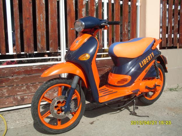 Vand Piaggio Liberty - Pret | Preturi Vand Piaggio Liberty