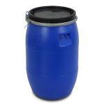 BIDON DIN PLASTIC CU CERC SI GARNITURA 220 L - Pret | Preturi BIDON DIN PLASTIC CU CERC SI GARNITURA 220 L