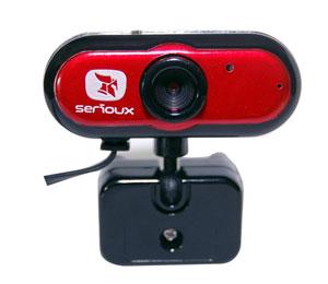 Camera Web SmartCam 6000HD, Serioux SRXC-6000HD - Pret | Preturi Camera Web SmartCam 6000HD, Serioux SRXC-6000HD
